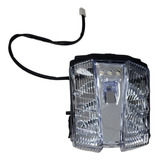 Calavera Stop Led Italika Ft180 Ft200 Dt200 Sport