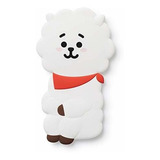 Espejo De Mano Pequeño Bt21 Rj Character Para Viaje