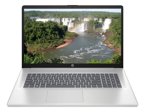 Laptop Hp 17.3 Fhd Core I5 13va ( 24 Gb Ram + 512 Gb Ssd ) 