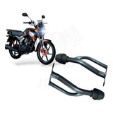 Slider Universal Deslizador Negro Moto Vento Lithium 150