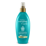 Ogx Coconut Curls Finishing Mist Bomba De 6 Onzas (paquete .