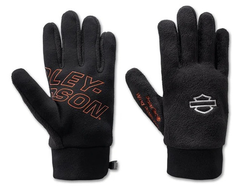 Guantes Harley-davidson, Polares-windproof