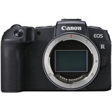 Canon Miroless Eos Rp Corpo 26,2mp 4k Env Rapido Complet Nfe