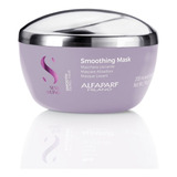 Máscara Alfaparf Semi Di Lino Smooth 200ml