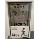 Sony Auriculares Deportivos Bluetooth Wi-sp500