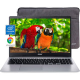 Laptop Acer Chromebook 315 15.6  Celeron N4020 4gb 64gb