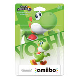 Amiibo Yoshi Super Smash Bros