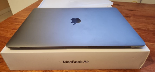 Macbook Air M1 2020 Space Grey 13.3 - 8gb 256gb Impecable!!