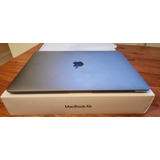 Macbook Air M1 2020 Space Grey 13.3 - 8gb 256gb Impecable!!