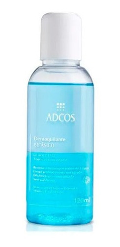 Adcos Demaquilante Bifásico 120ml