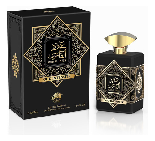 Oud Al Fares Emper Oud Intensity 100ml Edp Dubaí