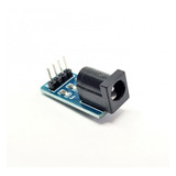 Módulo Conector Dc Hembra 2.1mm 