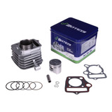 Kit Cilindro Piston Juntas Gilera Smash 110 Full Motegi