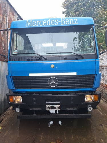 Mercedes Benz 1418 4x2 Chasis