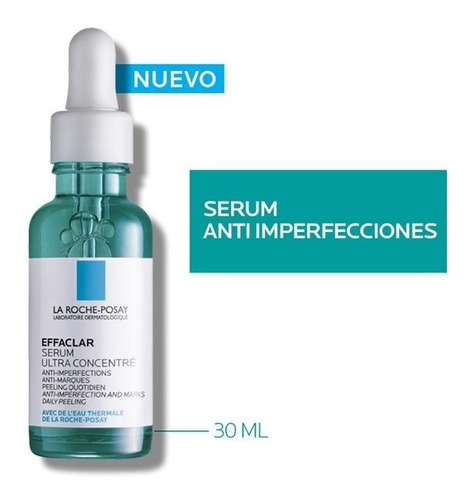 Serum La Roche Posay Effaclar Ultra Concentrado X30ml