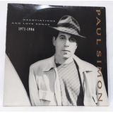 Paul Simon 4 Discos Com 2 Duplos Vinil Lp Folk Rock Pop Raro