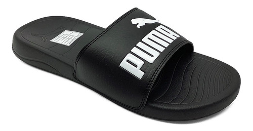 Sandalias Puma Popcat 20 Relax Chanclas Metedera Slide On