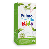 Pulmo Flu Kids (niños) Jarabe 125 Ml Anc. Agronewen Sabor Naranja