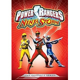 Power Rangers: Ninja Storm - The Complete Series Power Range