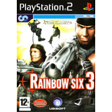 Tom Clancy's Rainbow Six 3 Ps2 Juego Español Fisico Play 2