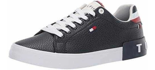 Tenis Tommy Hilfiger Rezz Dark Blue