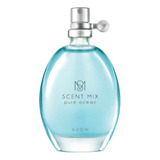 Scent Mix Pure Ocean Avon Eau De Toilette