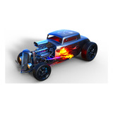 Auto Hot Road - Archivo Stl Para Impresión 3d