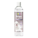 Shampoo Para Perro Pelo Blanco Fany Pets 500 Ml