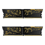 Memorias Ram Teamgroup T-force, Ddr4 (2x16gb) 3200mhz