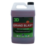 Desengrasante Para Motor Grand Blast Marca 3d 3.78 Lts