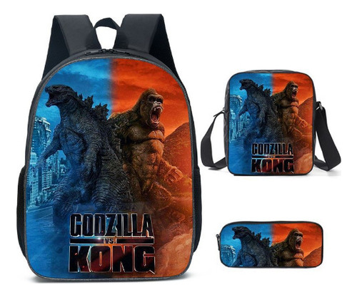 Godzilla Godzilla Caricatura Más Vendida En Europa Y Estados