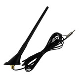 Antena Teto Traseira Amplificada Polo Sedan 2008 2009 2010