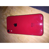 iPhone XR 64gb Color Rojo