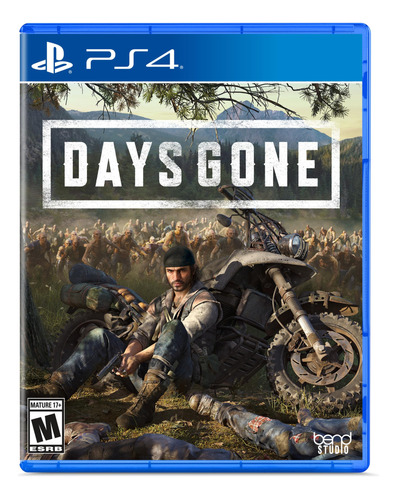 Videojuego Playstation 4 Days Gone