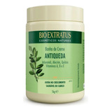 Banho De Creme Jaborandi Antiqueda Bio Extratus 1kg