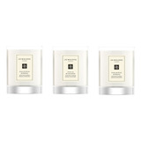 Jo Malone 3 Velas Perfumadas De 4.78 Cm