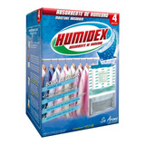 Humidex Pack X 4 Bolsas De Colgar Sin Ar - Kg a $42