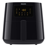 Freidora Philips Essential Airfryer Xl 6.2l Capacidad Digita