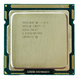 Procesador Gamer Intel Core I7-870 Slbjs /4 Núcleos /3.6ghz 