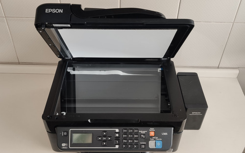 Impressora Multifuncional Epson L565