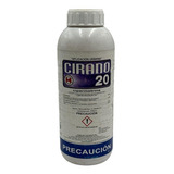 Cirano 20 1 Lt Insecticida Cipermetrina Mosca Mosquito Avisp