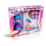 Brinquedo Kit Confeitaria Rosa - Magic Toys 607