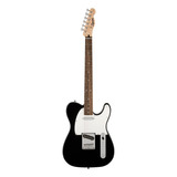 Squier Telecaster Ss Guitarra Eléctrica, Negro, Dia.