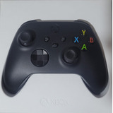 Joystick Inalámbrico Microsoft Xbox Series X|s + Usb-c Black