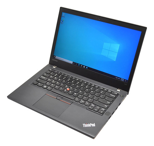 Notebook Lenovo Thinkpad T470 I7 12gb Ram Ssd 256gb + Gtia