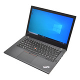 Notebook Lenovo Thinkpad T470 I7 12gb Ram Ssd 256gb + Gtia