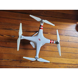 Drone Dji Phanton 3 (ideal Pilotaje)