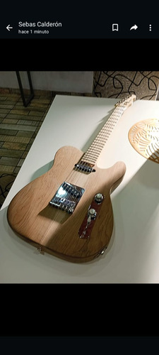 Guitarra Eléctrica Telecaster
