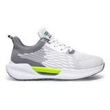 Tenis De Malla Livianos De Excelente Calidad Para Hombre