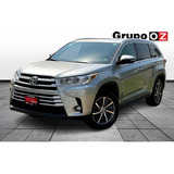 Toyota Highlander 2017